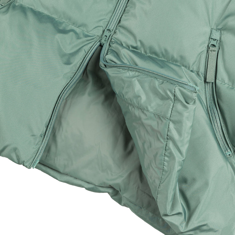 Hiking Patrol Element Down Vest - XL / Turquoise - 4
