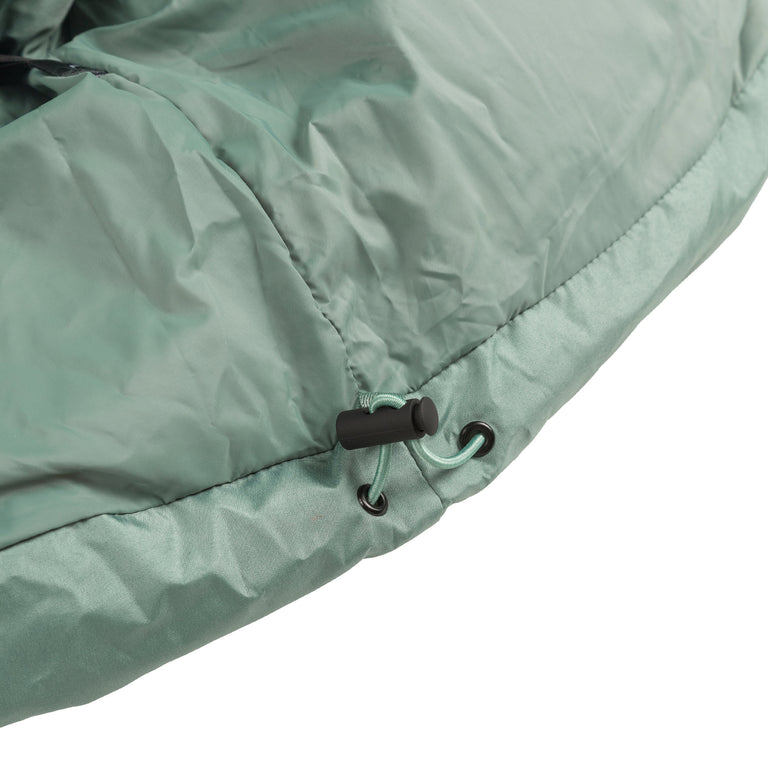 Hiking Patrol Element Down Vest - XL / Turquoise - 5
