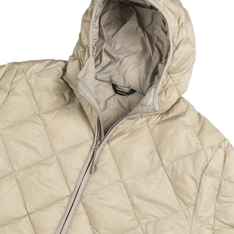 Hiking Patrol Base LT Down Hooded Jacket (Sand)