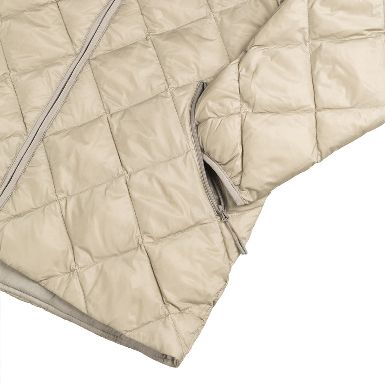 Hiking Patrol Base LT Down Hooded Jacket (Sand)