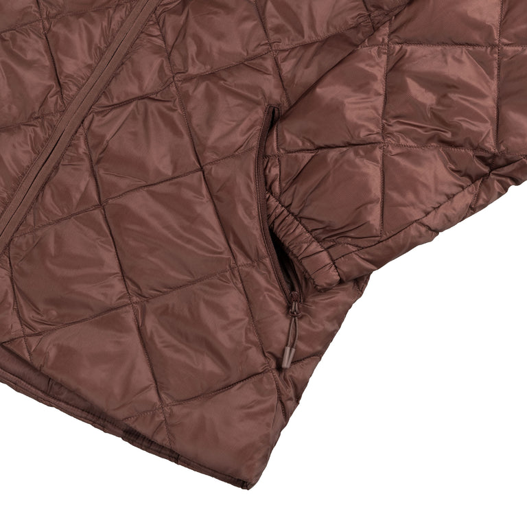 Hiking Patrol Base LT Down Zip Jacket (Maroon)