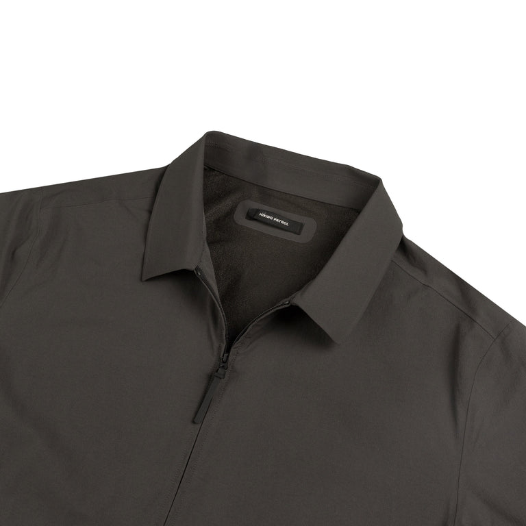 Hiking Patrol Arc LT Weight Shell Jacket (Charcoal Black)