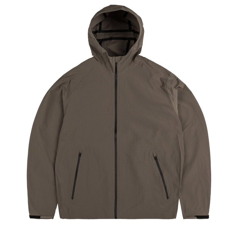 Hiking Patrol Waypoint Ripstop Hooded Jacket