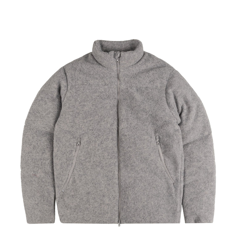 Hiking Patrol Element Texture Down Jacket
