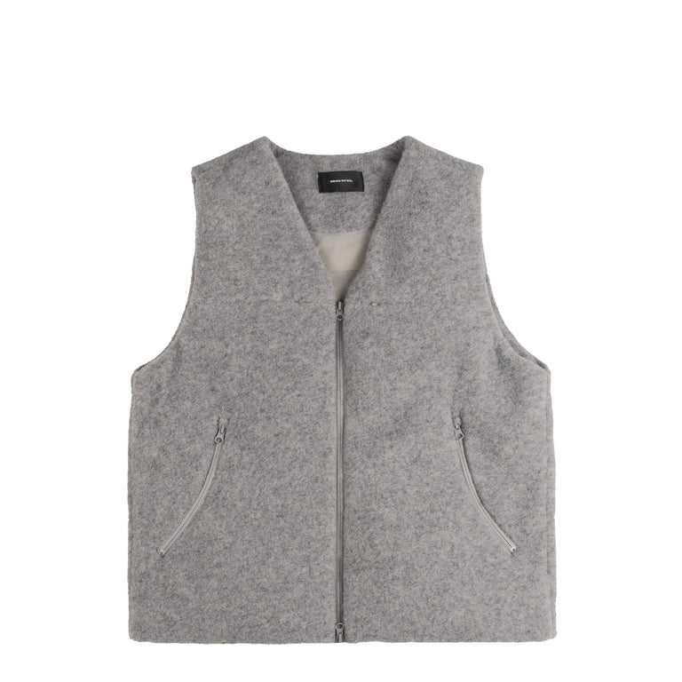 Hiking Patrol Element Texture Down Vest