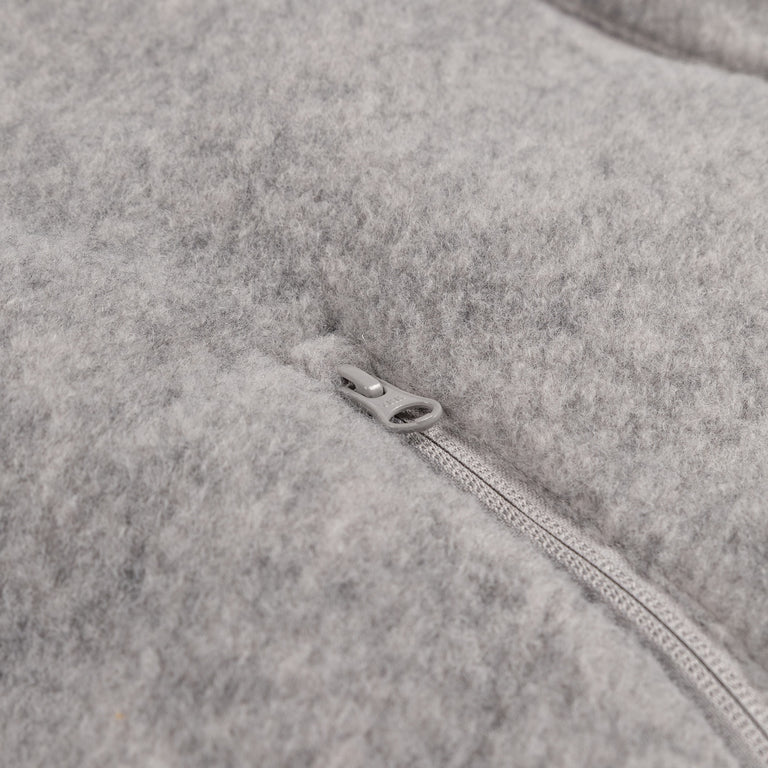 Hiking Patrol Element Texture Down Vest (Grey)