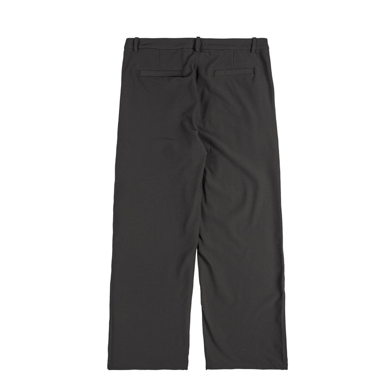 Hiking Patrol Path Inner Brushed Softshell Trouser (Charcoal Black)
