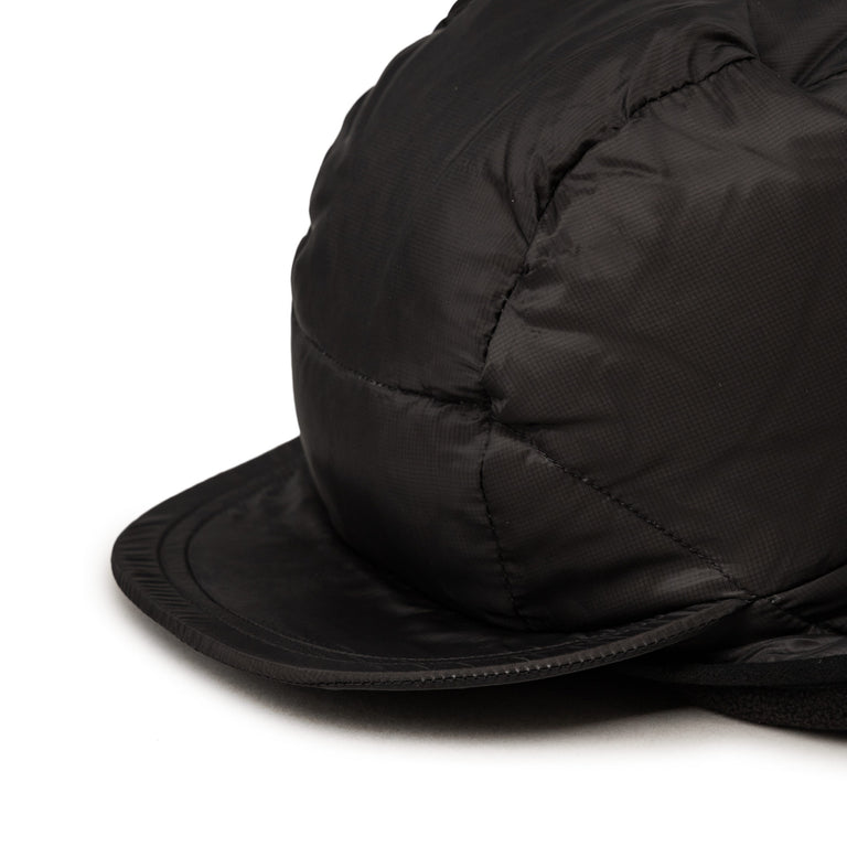 Hiking Patrol Base LT Down Hat (Charcoal Black)