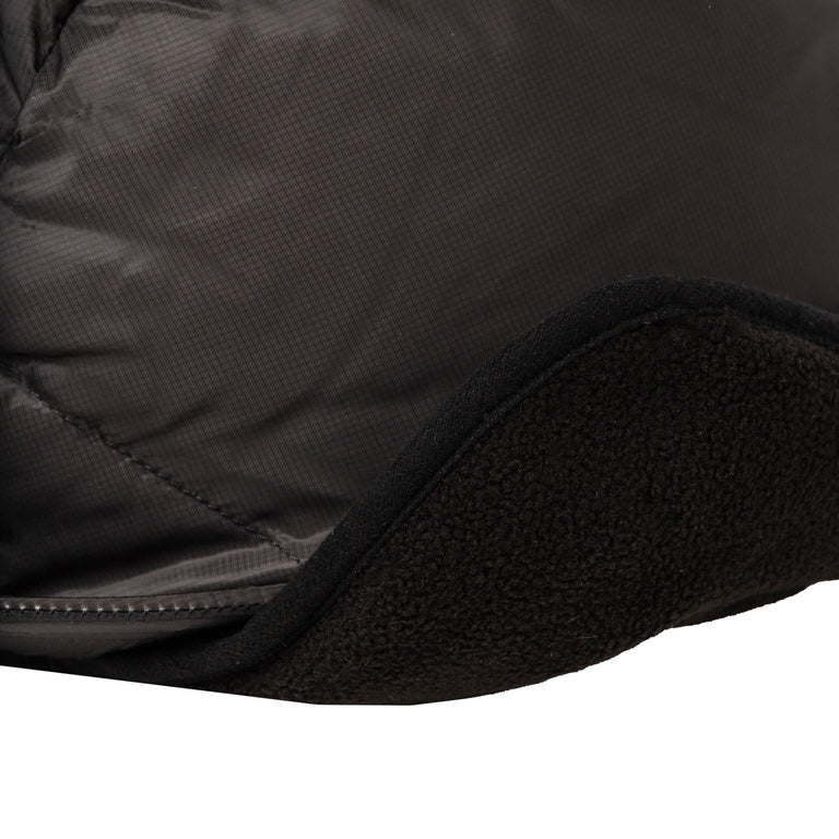 Hiking Patrol Base LT Down Hat (Charcoal Black)