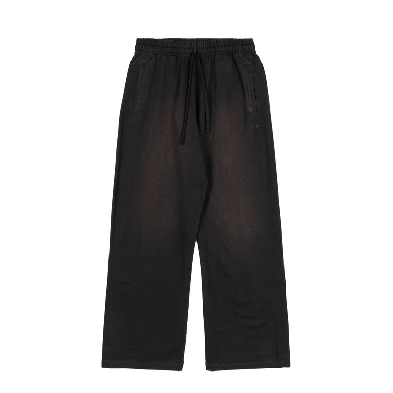 Arte Antwerp Sunfade Uniform Sweatpants - S / Black - 1