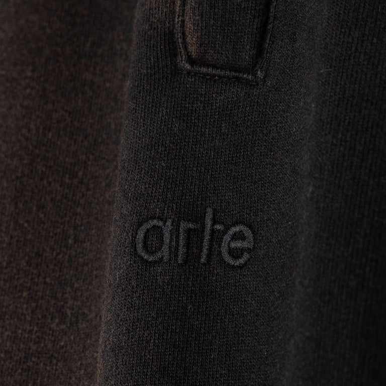 Arte Antwerp Sunfade Uniform Sweatpants - S / Black - 4