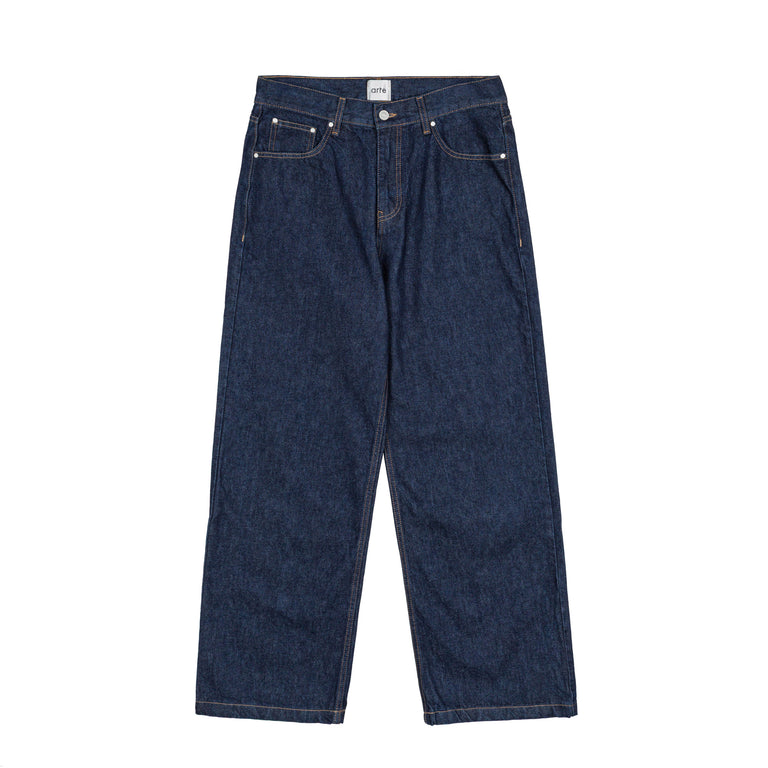 Arte Antwerp Big A Uniform Denim Pants - 28 / Denim - 2