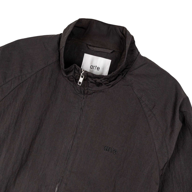 Arte Antwerp Uniform Track Jacket - S / Black - 3