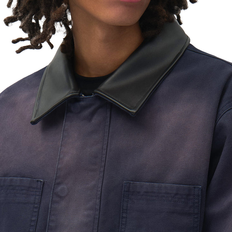 Arte Antwerp Sunfade Atelier Jacket - L / Navy - 5