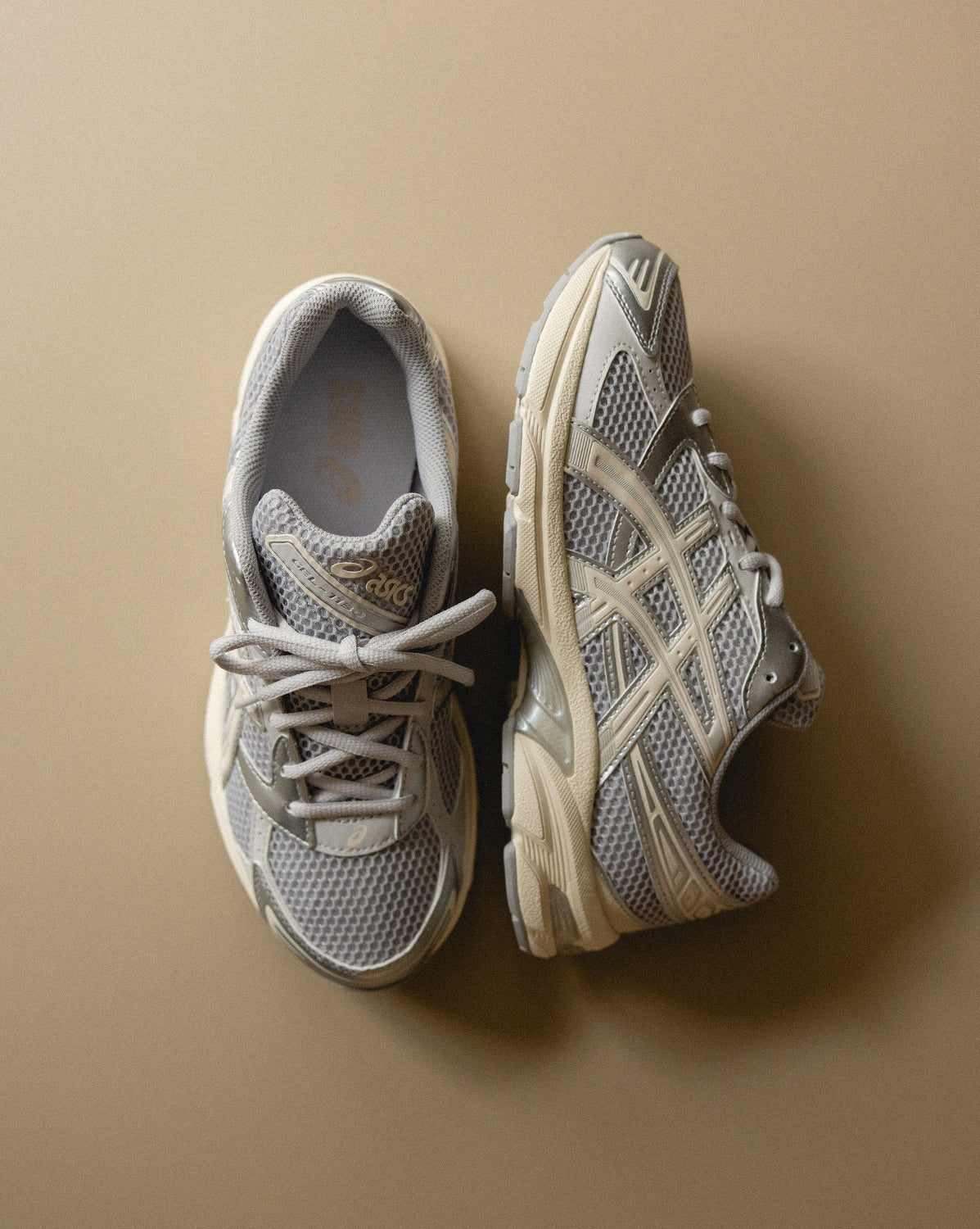 ●新品 asics GEL-1130 FAWN/OATMEAL ゲル スニーカー ASICS Gel-1130 Fawn Oatmeal (Women's) - 1202A163-700 - US