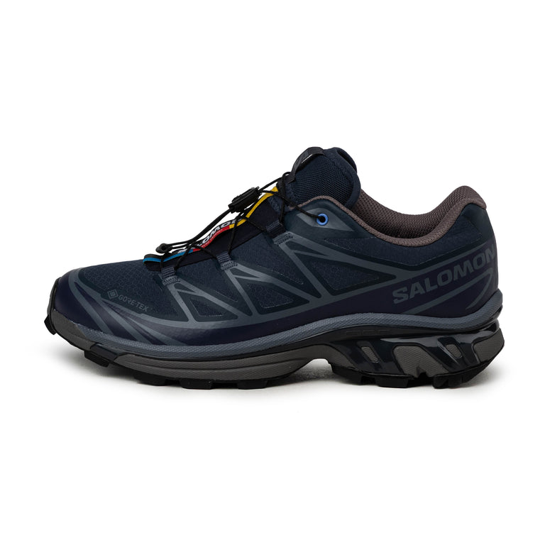 Salomon XT-6 GTX - 47 1/3 / Blue Nights / Astral Aura / Plum Kitten
