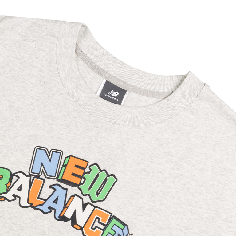 New Balance x Drake Cereal Multicolor T-Shirt