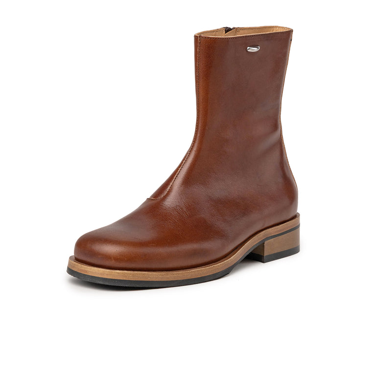 Our Legacy Camion Boot - 41 / Castagna Supple Cow Hide - 5