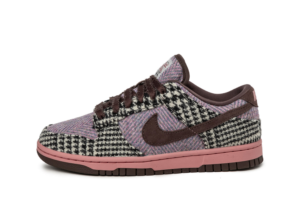 Harris Tweed × Nike Women's Dunk Low \"25 Women's Dunk Low x Harris Tweed® 'Sesame and Violet Mist