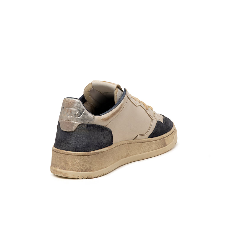 Autry Medalist Leather / Suede *Super Vintage*