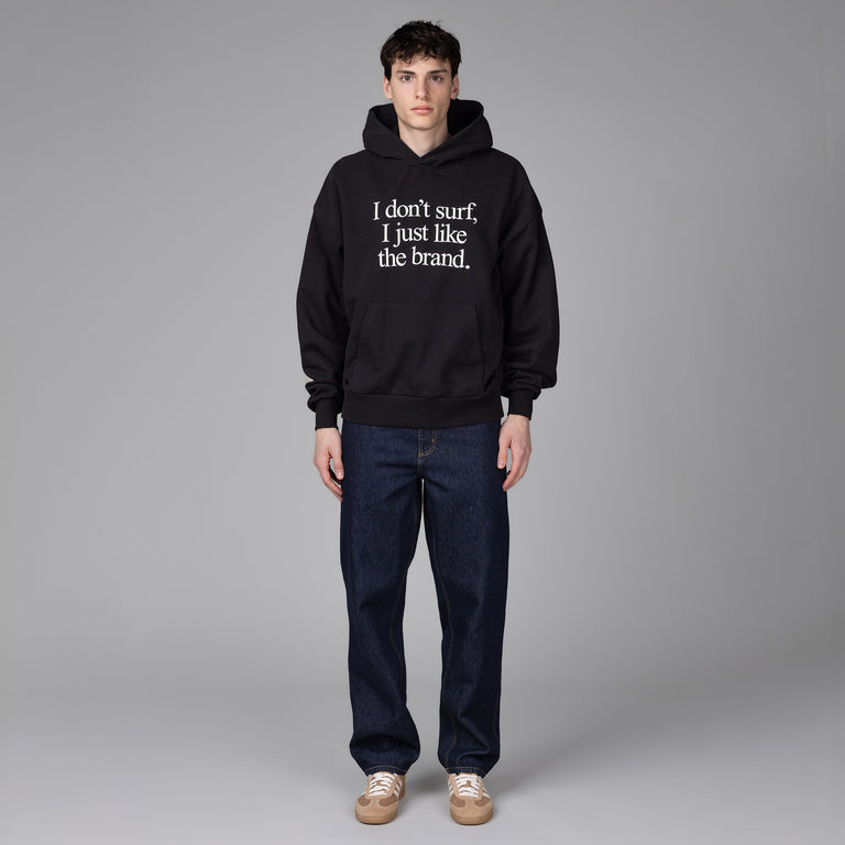 New Amsterdam Surf Association I Don't Hoodie 