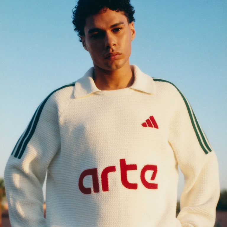 Adidas X Arte Antwerp