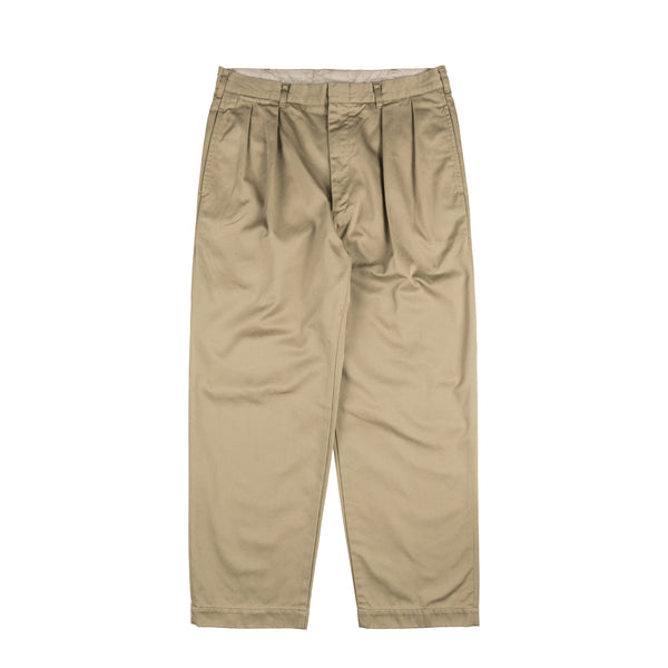 nanamica　Double Pleat Chino Pants　チノパン nanamica / Double Pleated Chino Pants