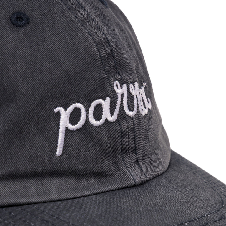By Parra Scripted 6-Panel Hat