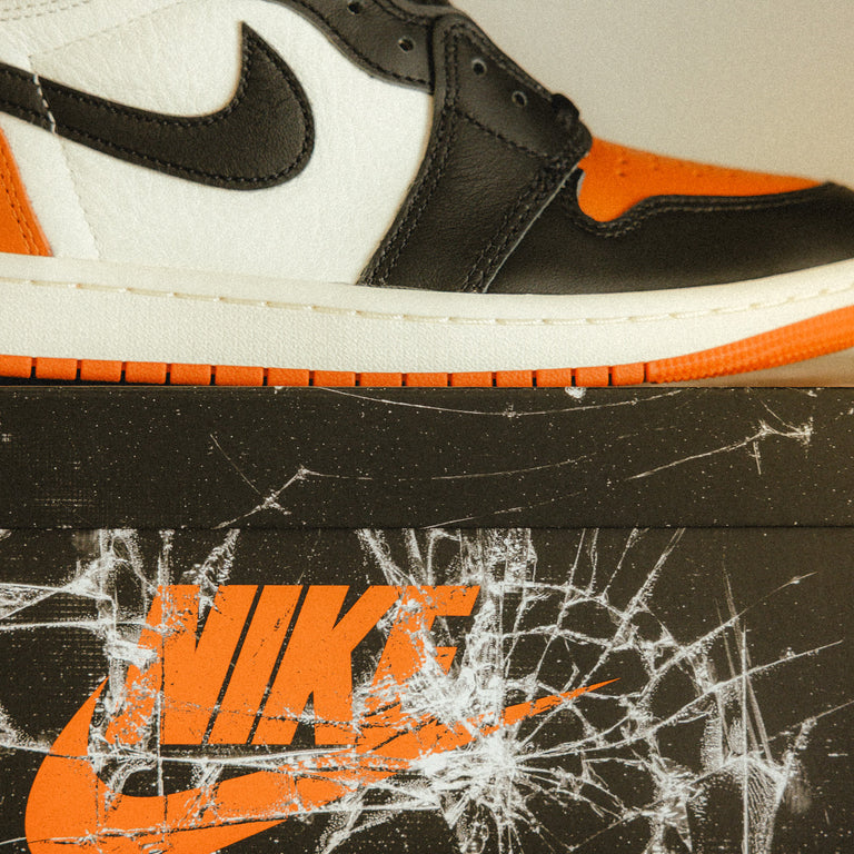 Nike Air Jordan 1 Retro High OG *Shattered Backboard* onfeet