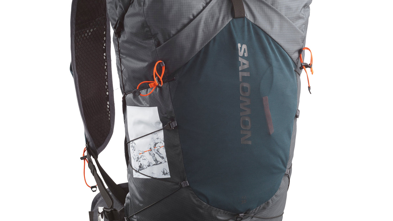 Salomon x GR10K XA 35 Hiking Bag | Accessoires » Buy online now!