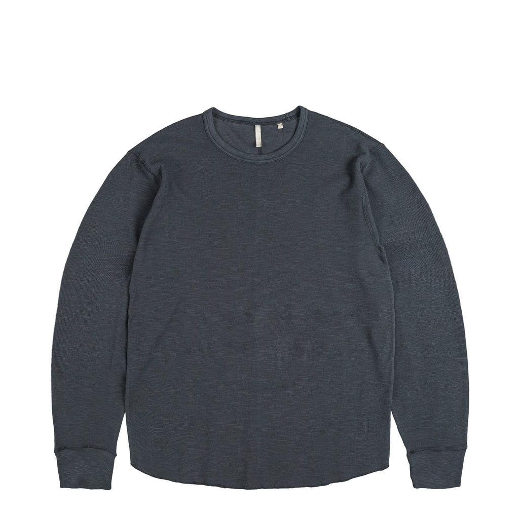 Waffle L/S Tee | SOL (soonerorlater)
