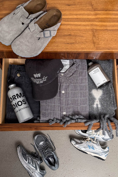 Shop the Look Anthrazit