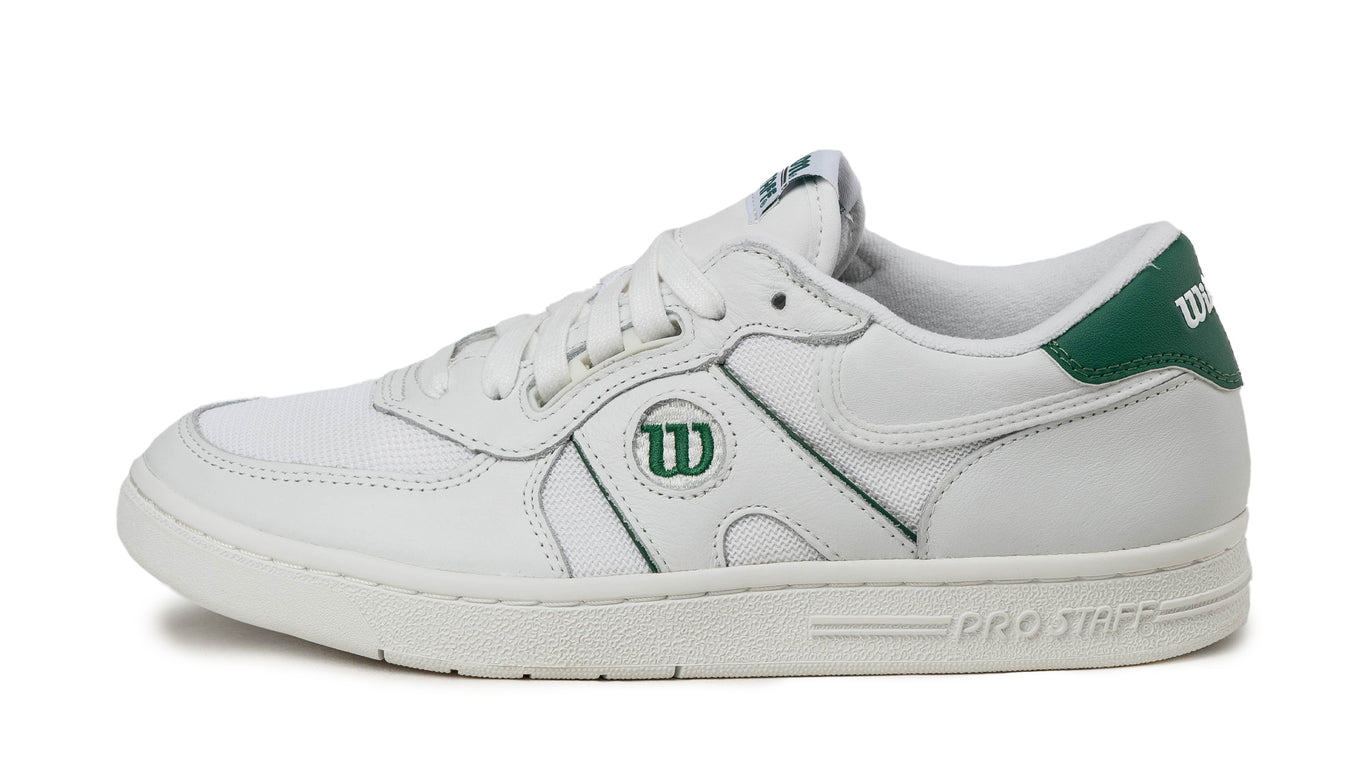 Wilson Pro Staff 87 – Sneakers Unisex In Pelle Blu, Ispirate Agli Anni '80, Taglia 44 EU - 2