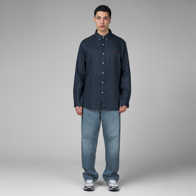 Polo Ralph Lauren Classic Fit Linen Shirt
