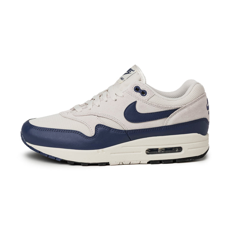 Nike Air Max 1 Essential - 40 / Phantom / Sanded Purple / Vast Grey / Black
