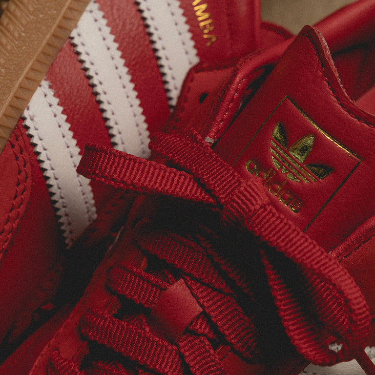 Adidas Samba OG W onfeet