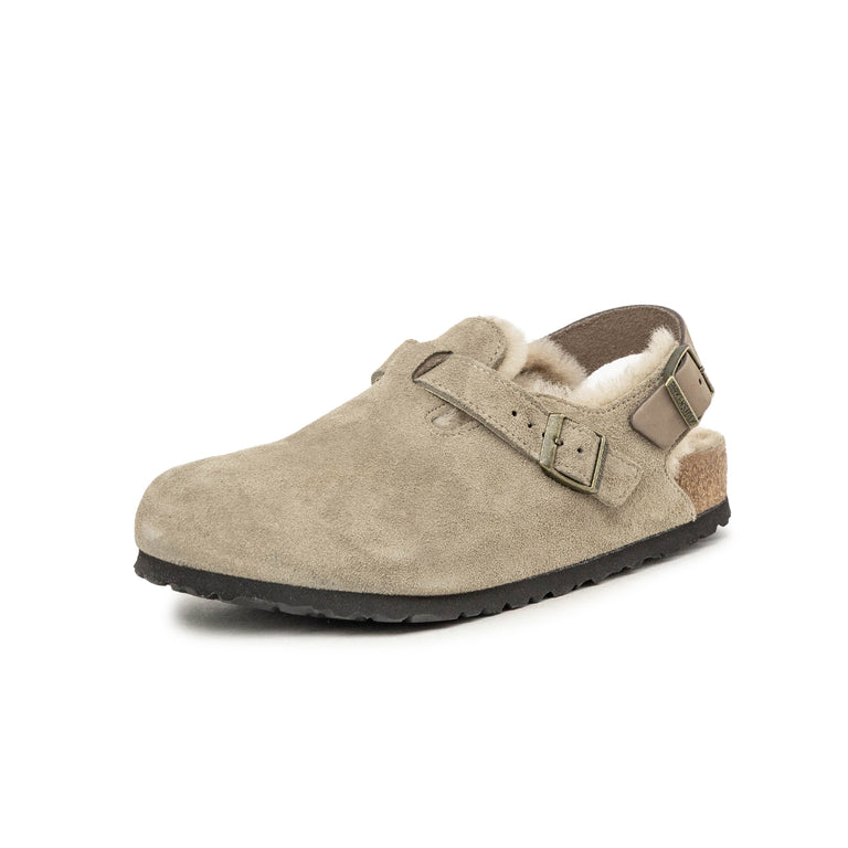 Birkenstock Tokio Shearling