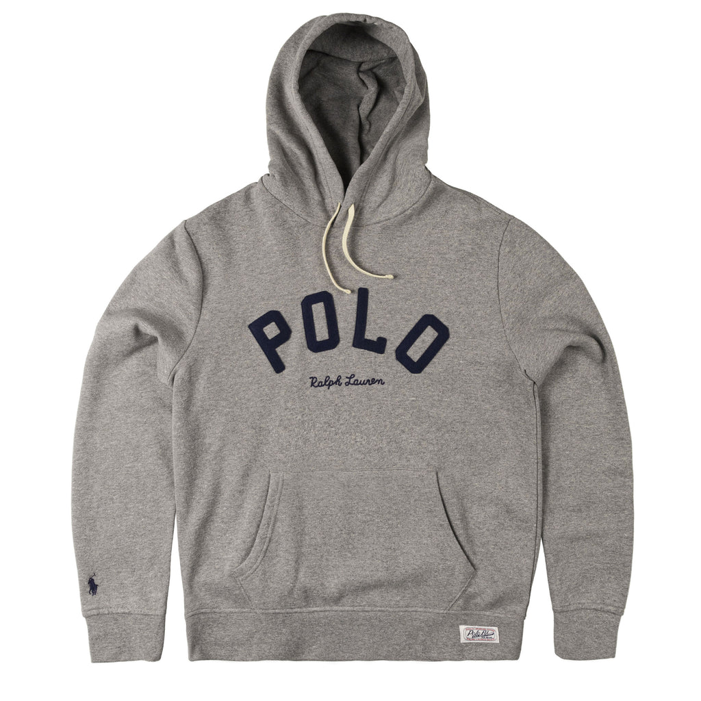 Polo Ralph Lauren The RL Logo Hoodie Apparel Buy online now