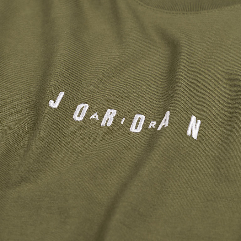 Jordan ブラック Tシャツ Mサイズ NIKE - メルカリ