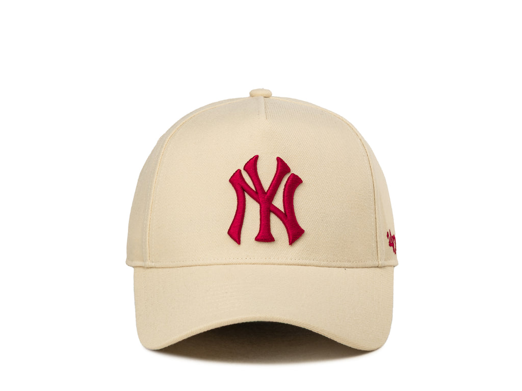 ヤンキース ベースボールキャップ DEAD STOCK YANKEES Dead stock NEWYORK YANKEES CAP navy - メルカリ