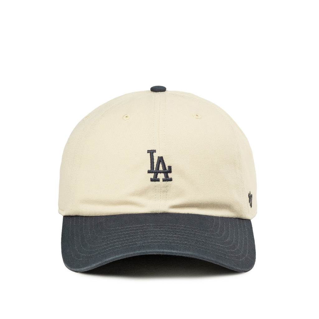 47 MLB LA Dodgers Base Runner Two Tone *Clean Up* Cap