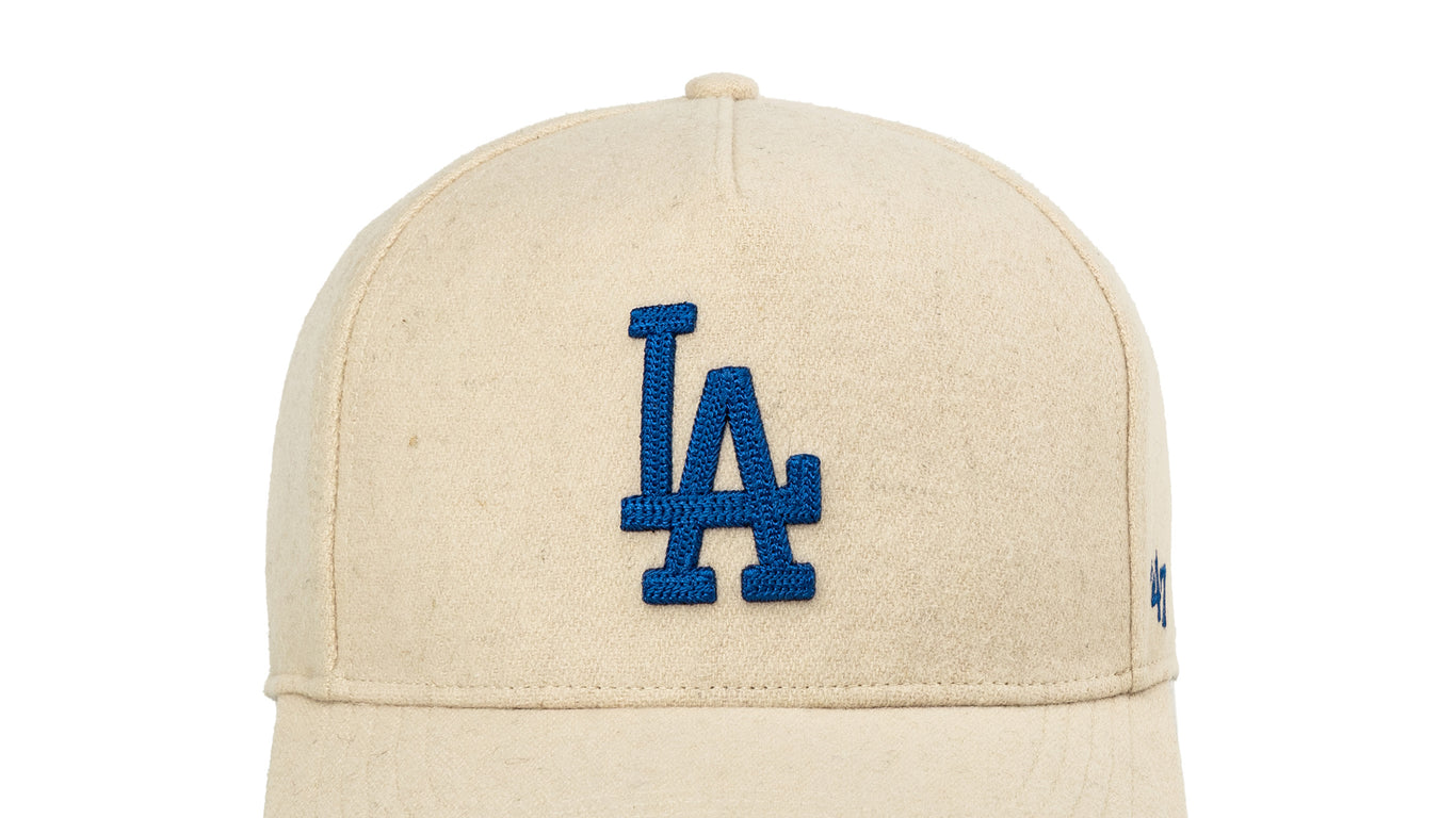 47 MLB LA Dodgers Chain Stitch *Offside DT* Cap | Accessoires