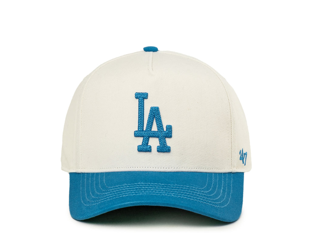 47 MLB LA Dodgers Heavy Twill Hero *Offside DT* Cap