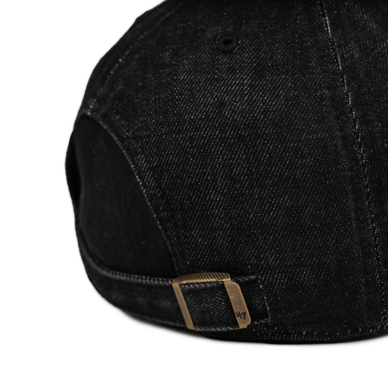 47 MLB New York Yankees Lennon *Clean Up* Cap (Black)
