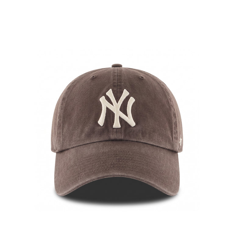 47 MLB New York Yankees *Contrast Clean Up* Cap (Brown) - 1