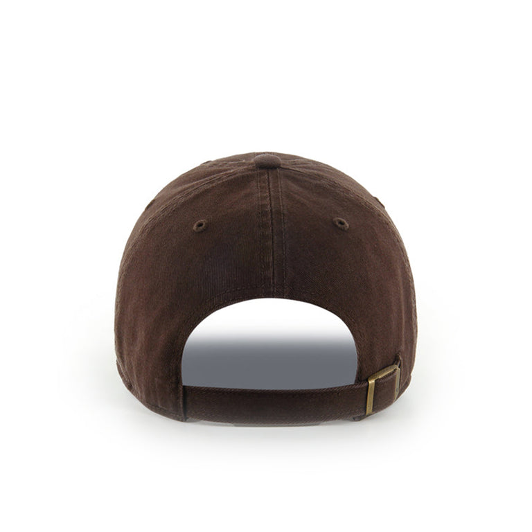 47 MLB New York Yankees *Contrast Clean Up* Cap (Brown) - 3