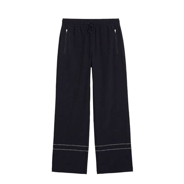 UNNA Everywhere Pants Wide - L / Black
