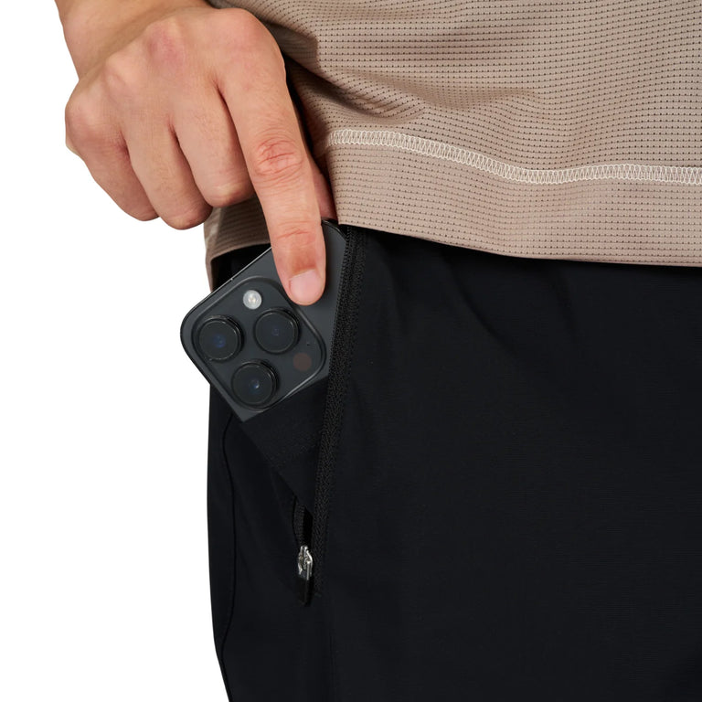 UNNA Everywhere Pants Wide - L / Black - 5
