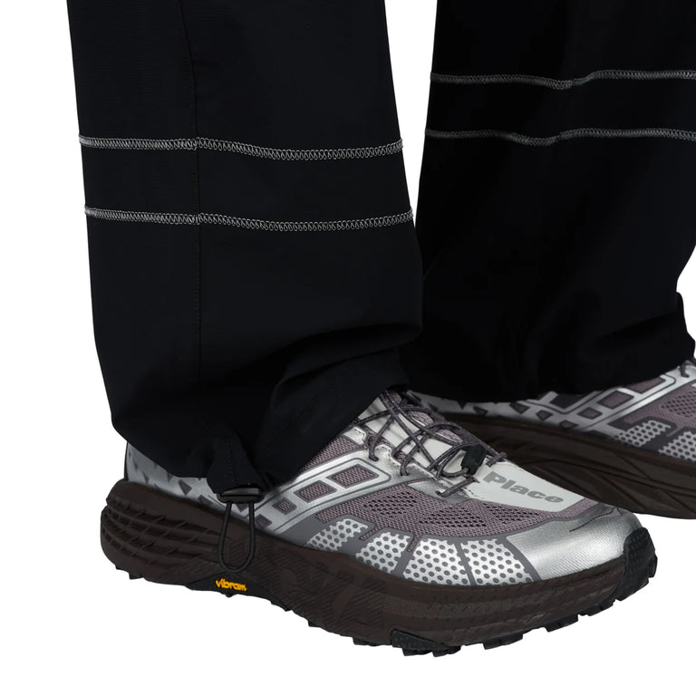 UNNA Everywhere Pants Wide - L / Black - 6