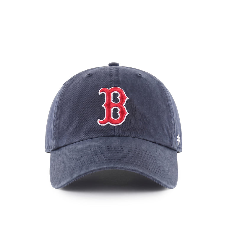 47 MLB Boston Red Sox *Clean Up* Cap (Navy) - 1